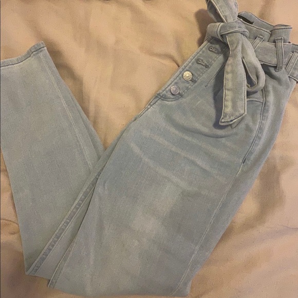 Super High Waist Denim 🎀 - Picture 1 of 5